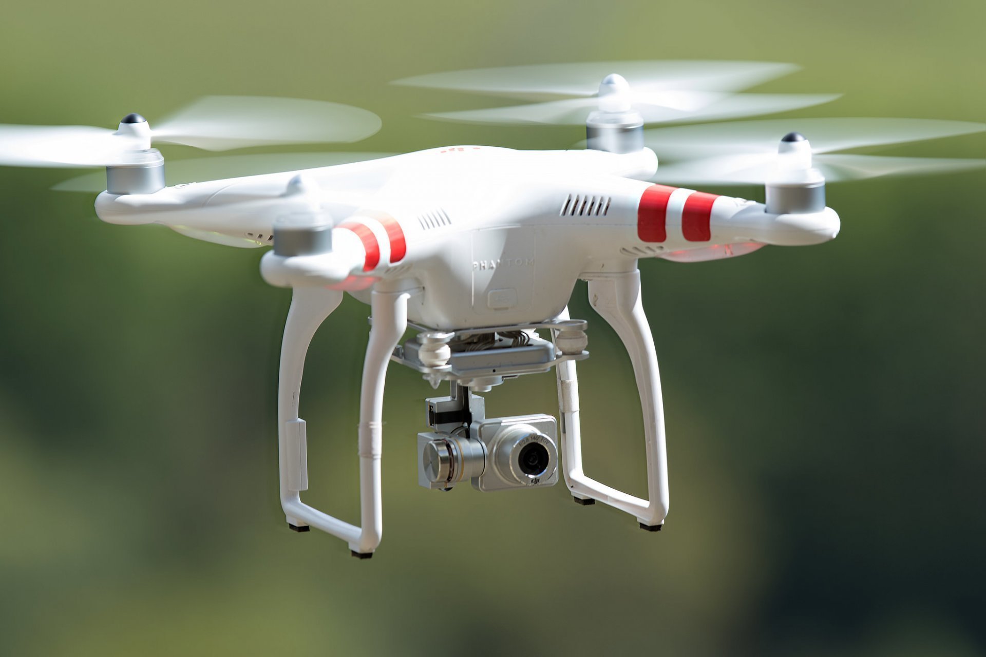 Применение БАС в недропользовании