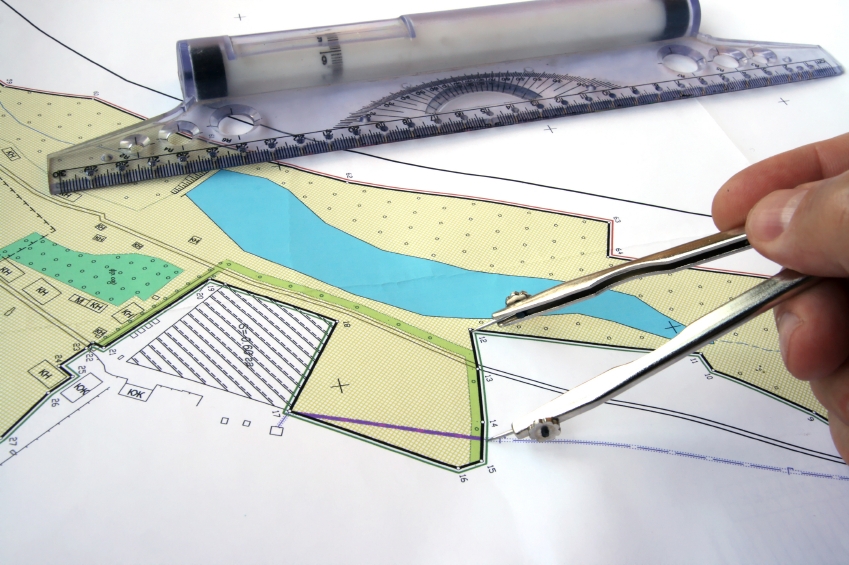 Землеустройство и кадастр